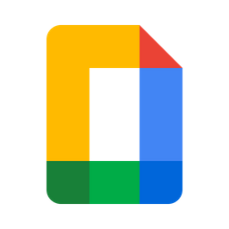 Click icon to view resume in Google Docs